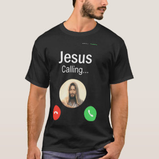 Funny Jesus Gets Religion Christian Baptism Gift T-Shirt