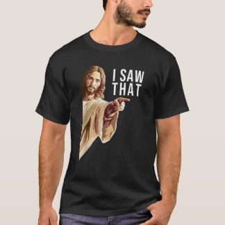 Funny Jesus Joke Funny Christian T-Shirt