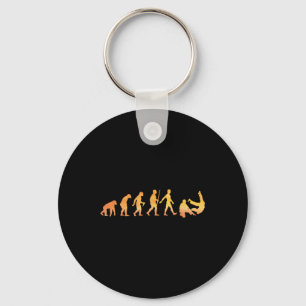 Funny Jiu Jitsu Art For Men Women Kids Jiu Jitsu L Key Ring