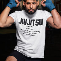 Funny Jiu Jitsu Saying