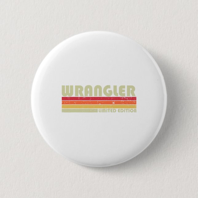 Funny Job Title Profession Birthday Worker Idea  6 Cm Round Badge (Front)