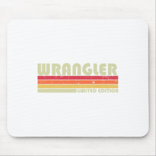 Funny Job Title Profession Birthday Worker Idea Mouse Pad