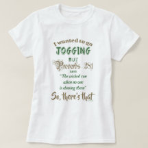Funny Jogging and Proverbs Book 28 Verse 1