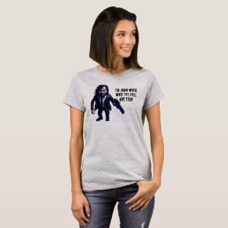 Funny John Wick Baba yaga T-Shirt