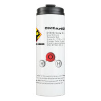 Funny Joke Dihydrogen Monoxide (H2O) Chemistry