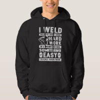 Funny Jokes Welder Distressed Vintage Welding