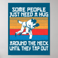Funny Judo Jiu Jitsu Martial Arts Humor