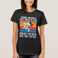 Funny Judo Jiu Jitsu Martial Arts Humor
