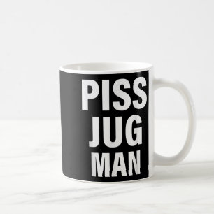Funny Jug Man Apparel Coffee Mug