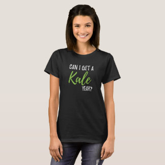 Funny Kale Yeah Shirt