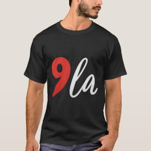 Funny Kamala Harris 2024 President Comma La T-Shirt