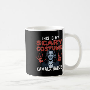 Funny Kamala Harris Halloween Costume - 47th Presi Coffee Mug