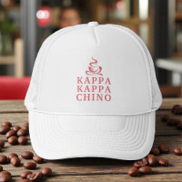 Funny Kappa Kappa Chino Greek Lifestyle
