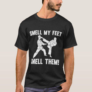 Funny Karate Design For Men Women Karate Martial A T-Shirt