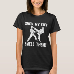 Funny Karate Design for Men Women Karate Martial T-Shirt