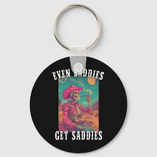 Funny Karate Design For Women Girls Karate Kick Ma Key Ring
