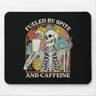 Funny Karate Kick Waataa Mma  Mouse Pad