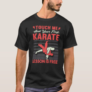 Funny Karate Premium T-Shirt