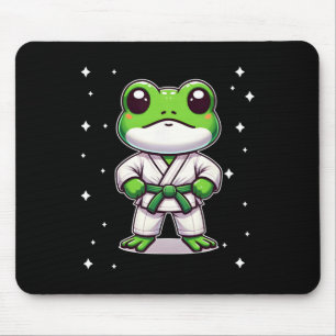 Funny Karate Shirts For Kids  Mouse Pad