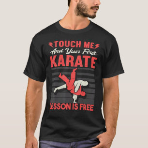 Funny Karate T-Shirt