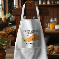 Funny Kawaii Style Mac and Cheese Master