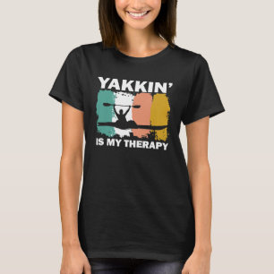 Funny Kayak Gift For Men Women Cool Kayaking Lover T-Shirt