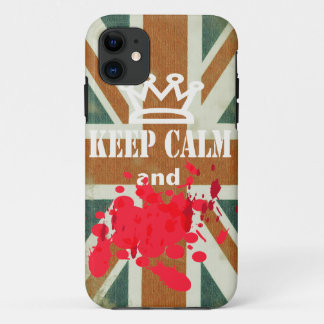Funny Keep Calm iphone 5 covers