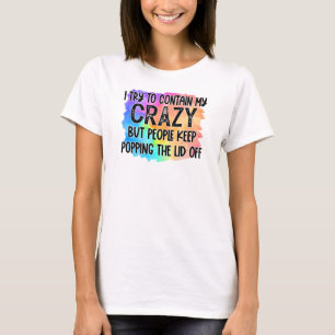 Funny keep or design your own  -Tee T-Shirt