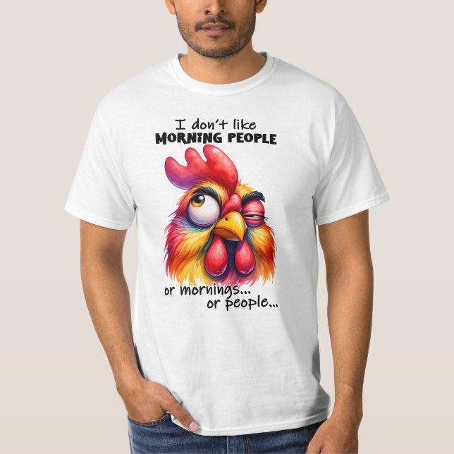 Funny keep or design your own  -Tee T-Shirt (Front)