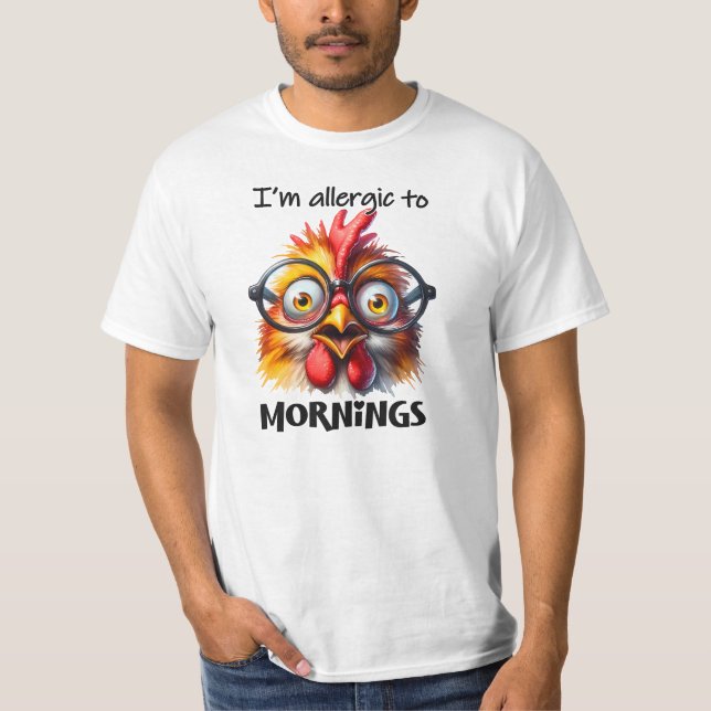 Funny keep or design your own  -Tee T-Shirt (Front)