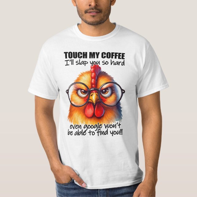 Funny keep or design your own  -Tee T-Shirt (Front)