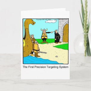 Funny Keeping In Touch Greeting Card