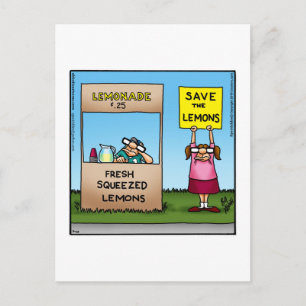 Funny Keeping In Touch Postcard