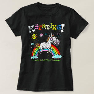 FUNNY KETAMINE HORSE T-Shirt