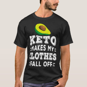 Funny Keto Diet Defintion  Ketogenic Ketosis Dieti T-Shirt