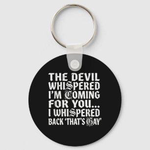 Funny Key Ring