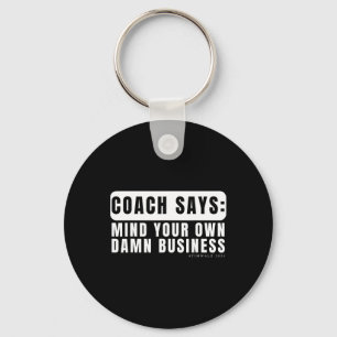 Funny key ring