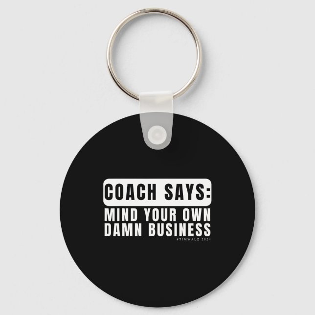 Funny  key ring (Front)