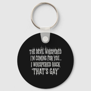 Funny Key Ring