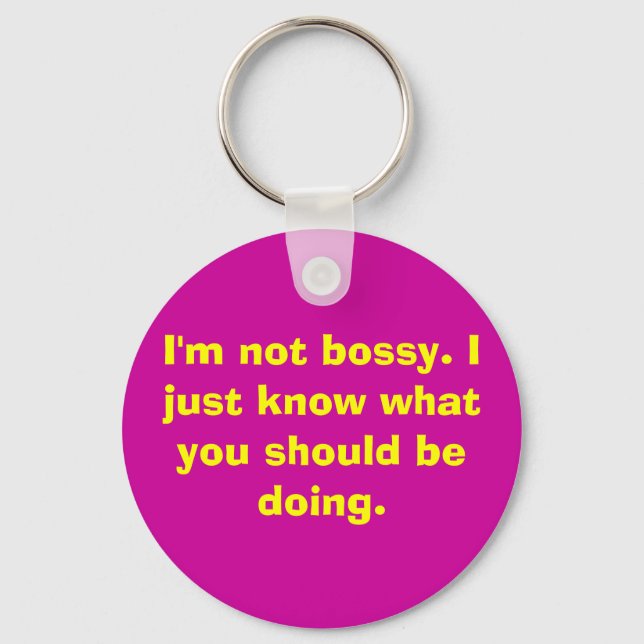 Funny keychain (Front)