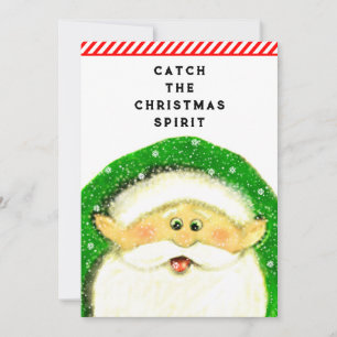 Funny Kids Christmas Cards