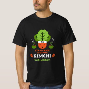 Funny Kimchi Eater T-Shirt