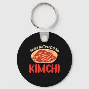 Funny Kimchi Saying Korean Bbq Lovers Key Ring
