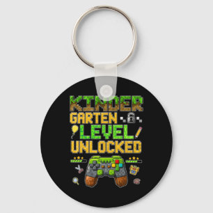 Funny Kindergarten Level Unlocked Ck To School Gam Key Ring