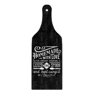 Funny kitchen  cutting board