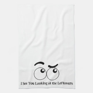 Funny Kitchen Towel- Kitchen Decor & Gift Tea Towel