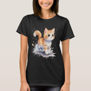 Funny Kittens – Cute & Hilarious Cat Humor T-Shirt