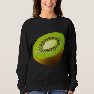 Funny Kiwi Fruit Vacation Beach Pool Party Gamesna Sweatshirt