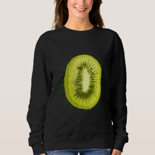 Funny Kiwi Fruit Vacation Beach Pool Party Sweatshirt