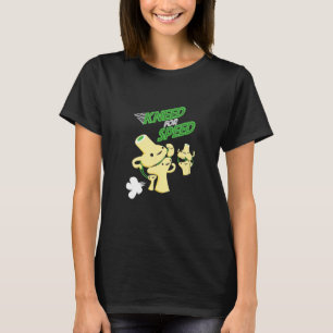 Funny Knee Design, Cute Knee Surgery Replacement R T-Shirt